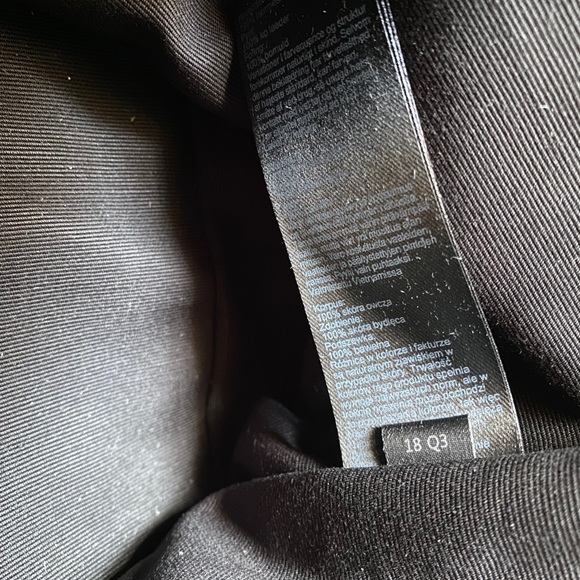 NWT All Saints Vincent tote *Brand New * - Picture 11 of 15